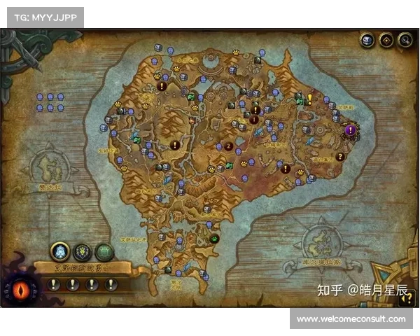 魔兽世界副本地图查询指南 魔兽世界副本地图查询指南